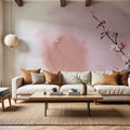 Magnolia & Birds Mural Wallpaper - Edition 3 - room preview 05