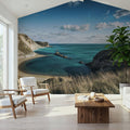 Shoreline Bay Mural Wallpaper - room preview 05