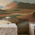 Fall High North Mural Wallpaper - room preview 05