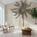 Wildflower Journal Vintage II Mural Wallpaper - room preview 05