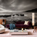 Kalaloch Beach Mural Wallpaper - room preview 05