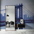 Twilight Suspension Mural Wallpaper - room preview 05
