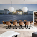 Brandenburger Tor Sunrise Mural Wallpaper - room preview 05