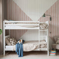 Geo Abstract II Mural Wallpaper - room preview 05