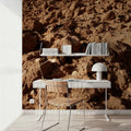 Soil Mural Wallpaper - room preview 05