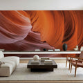 Lower Antelope Canyon I Mural Wallpaper - room preview 05
