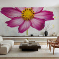 Wonderful Wildflowers IV Mural Wallpaper - room preview 05
