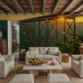 New River Gorge Bridge Mural Wallpaper - room preview 05