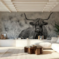 Meadow Guardian II Mural Wallpaper - room preview 05