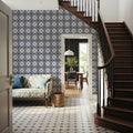 Nara Peony Buds Mural Wallpaper - room preview 05