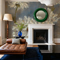 Flowers in Morning Dew II Mural Wallpaper - room preview 05