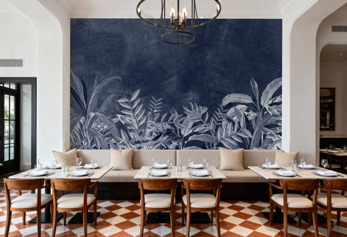 Magic Forest Nearby Mural Wallpaper - room preview 05