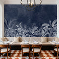Magic Forest Nearby Mural Wallpaper - room preview 05