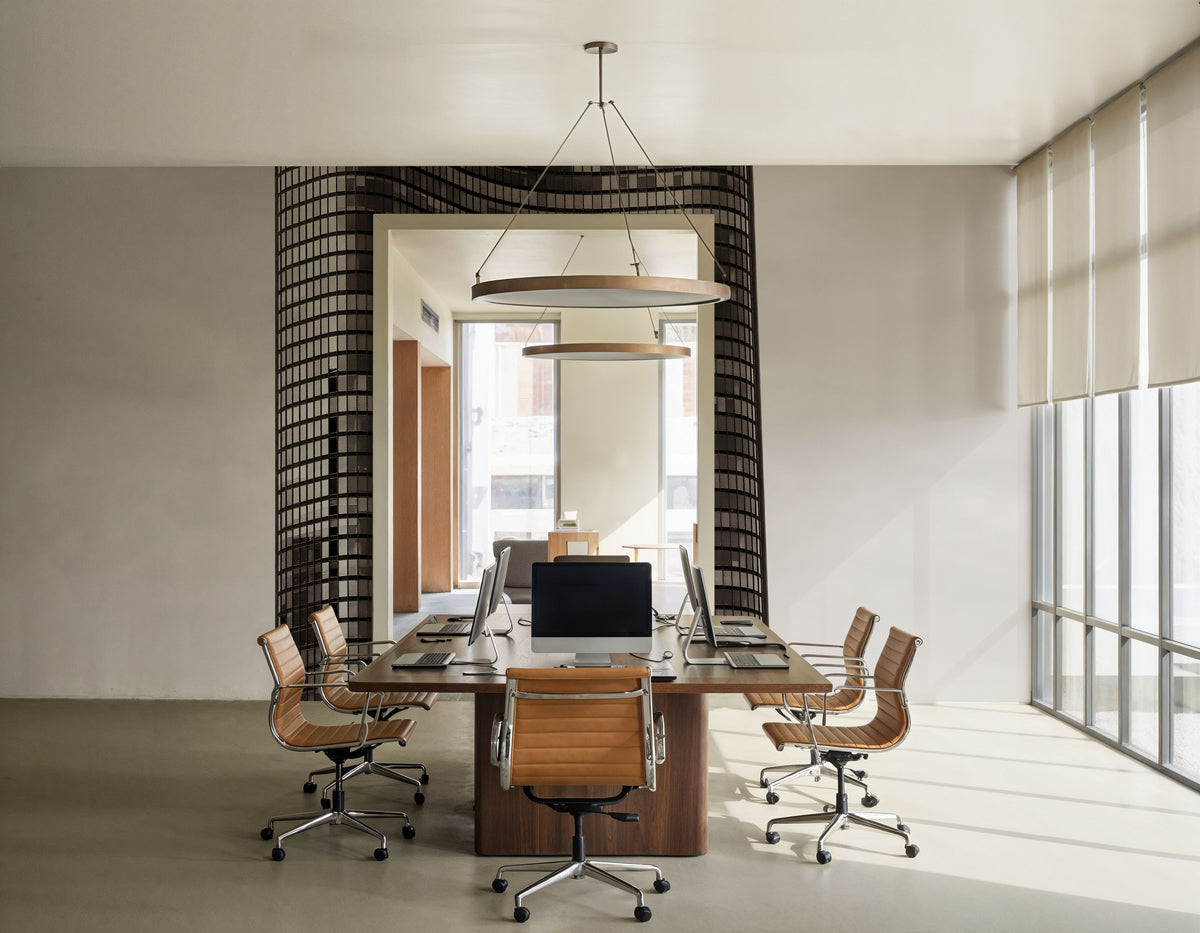 Chicago Skyline VI Mural Wallpaper - room preview 05