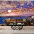 Grand Canyon Sunset Sparkling Mural Wallpaper - room preview 05