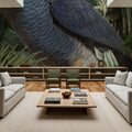 Jungle Parrot I Mural Wallpaper - room preview 05