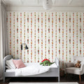 Fantasy Fish Mural Wallpaper - room preview 05