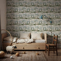 Mountain Scenery Mural Wallpaper - room preview 05