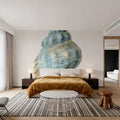 Coastal Bliss IV Mural Wallpaper - room preview 05