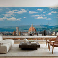 Florence Cityscape Mural Wallpaper - room preview 05