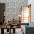 Foliage of Cedeira Mural Wallpaper - room preview 05