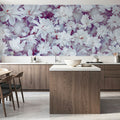 Magnolia Tapestry Mural Wallpaper - room preview 05