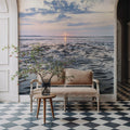 Wadden Sea Mural Wallpaper - room preview 05