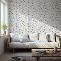 Flowers of Cedeira Mural Wallpaper - room preview 05
