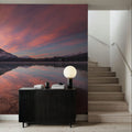 Emerald Lake Mural Wallpaper - room preview 05