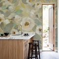 Blooming Branches Flower Mural Wallpaper - room preview 05