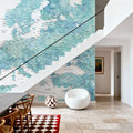 Europe Map Detailed - Maizah Mural Wallpaper - room preview 05
