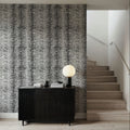 Panthera Tiger, White Mural Wallpaper - room preview 05