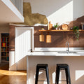 Urban Abstract Mural Wallpaper - room preview 05