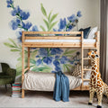 Spring Is Blooming III Mural Wallpaper - room preview 05