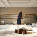 Daytona Beach Surf Mural Wallpaper - room preview 05