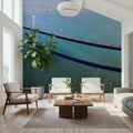 Tranquil Crossing Mural Wallpaper - room preview 05