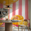 Lemon Drop Mural Wallpaper - room preview 05