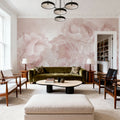 Peony Love Mural Wallpaper - room preview 05