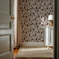 Oak Leaves Mural Wallpaper - room preview 05