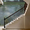 Reflections on the River Mural Wallpaper - room preview 05