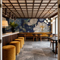 Spring Morning Bloom Mural Wallpaper - room preview 05