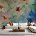 Floral Extravaganza Mural Wallpaper - room preview 05
