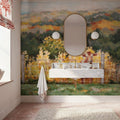 Fall on the Farm Mural Wallpaper - room preview 05