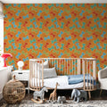 Mmmm Voff Mural Wallpaper - room preview 05