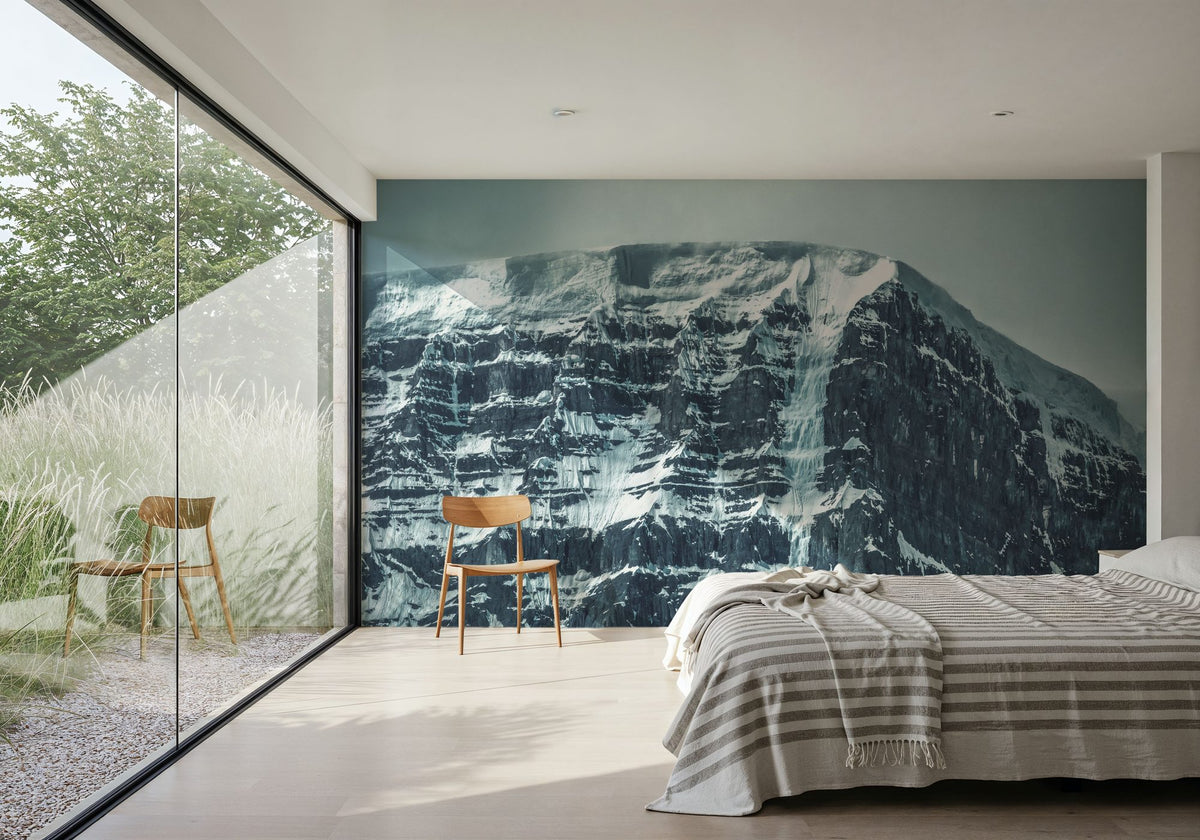 Jasper Mountain Series III Mural Wallpaper - room preview 05