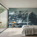 Jasper Mountain Series III Mural Wallpaper - room preview 05