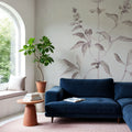 Delicate Meadow III Mural Wallpaper - room preview 05