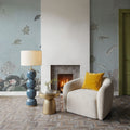 Great Reef, Sky Mural Wallpaper - room preview 05