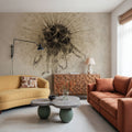 Dandelion Mural Wallpaper - room preview 05