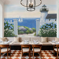 Beach Dreams Mural Wallpaper - room preview 05